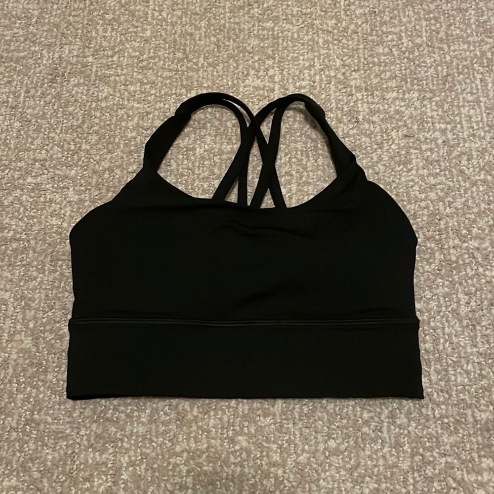 Lululemon Energy Longline Bra